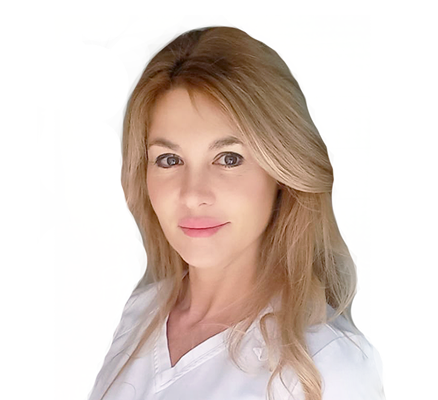 Кислова Юлия Вячеславовна