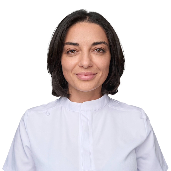 Газарян (Зайцева) Марина Дживаниевна