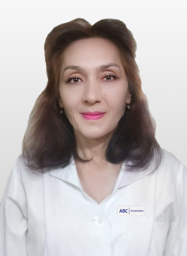 Шокирова Назира Юсупджоновна