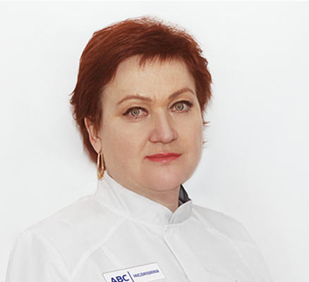 Клепинина Лариса Владимировна