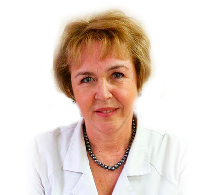 Маненкова Алла Николаевна