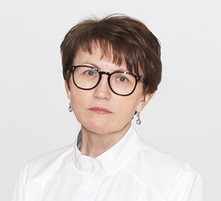 Попова Ирина Павловна