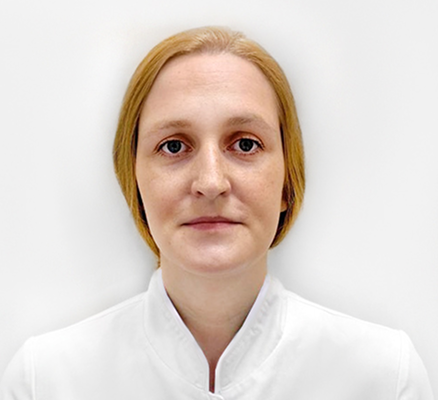 Лузгина Елена Владимировна