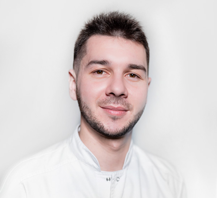 Кирчанов Михаил Олегович