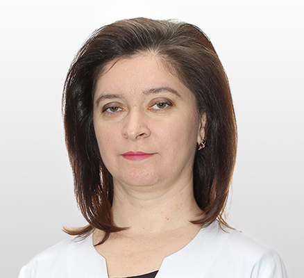 Соловьева Оксана Ивановна