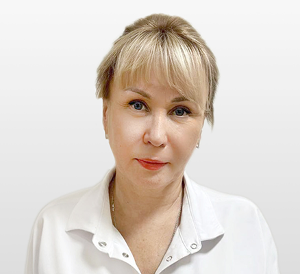 Соловьева Людмила Анатольевна