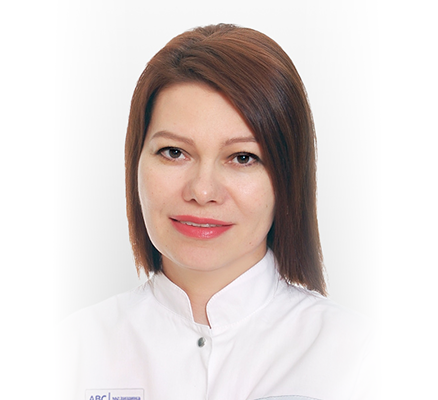 Шабанова Надежда Николаевна