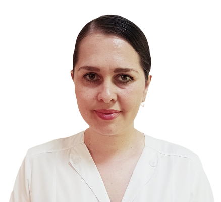 Алисултанова Яна Магомедгаджиевна