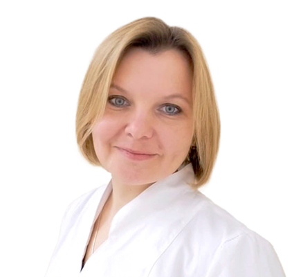 Мустафина Анна Александровна