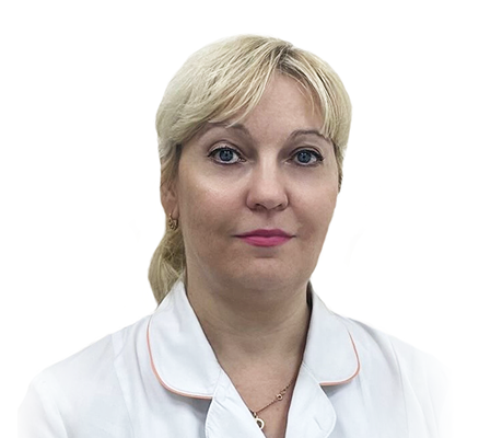 Ильченко Ольга Васильевна