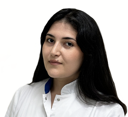 Ханахян Лариса Сейрановна