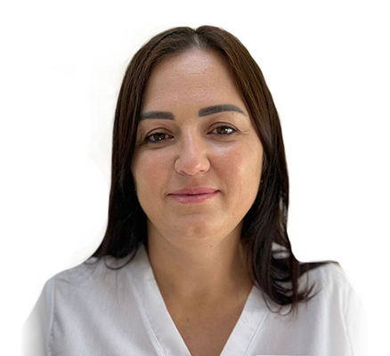 Зимина Марина Александровна