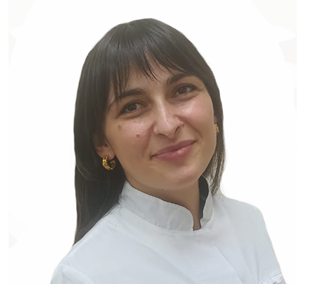 Хубиева Фатима Алиевна