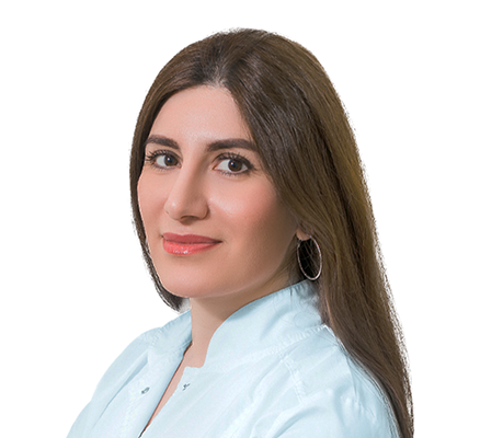 Ибоян Ирина Ильинична