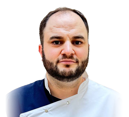 Омаров Арсен Омарович