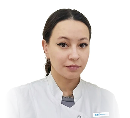Юнисова Алина Саидовна