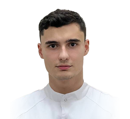 Газаров Сергей Юрьевич