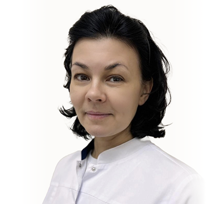 Кудрявцева Мария Рафиковна