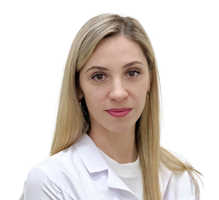 Кириченко Екатерина Евгеньевна
