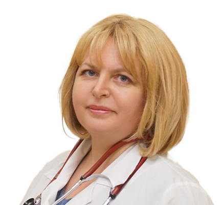Баймурзина Оксана Викторовна