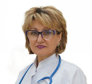 Алиева Аида Ахатовна