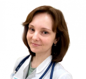 Ванина Юлия Евгеньевна