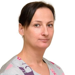 Рабичева Юлия Эдуардовна
