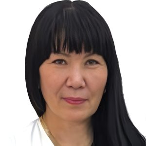 Вилковыская Дильдаш Елюсеновна