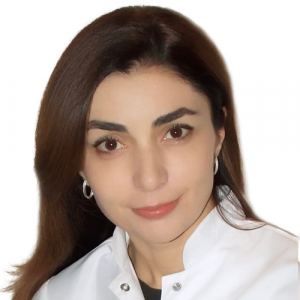 Галустян Христина Христофоровна