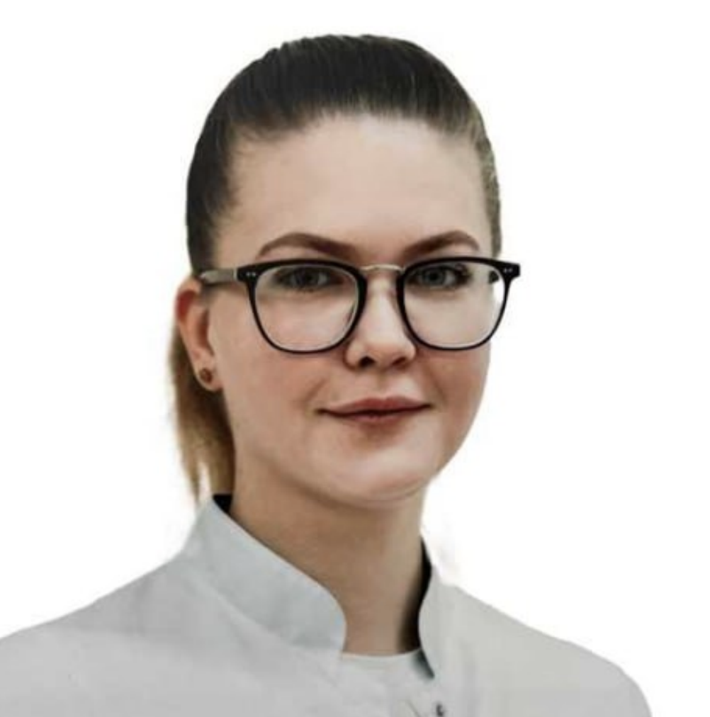 Гамагина Полина Владимировна