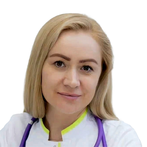 Спиридонова Вера Владимировна