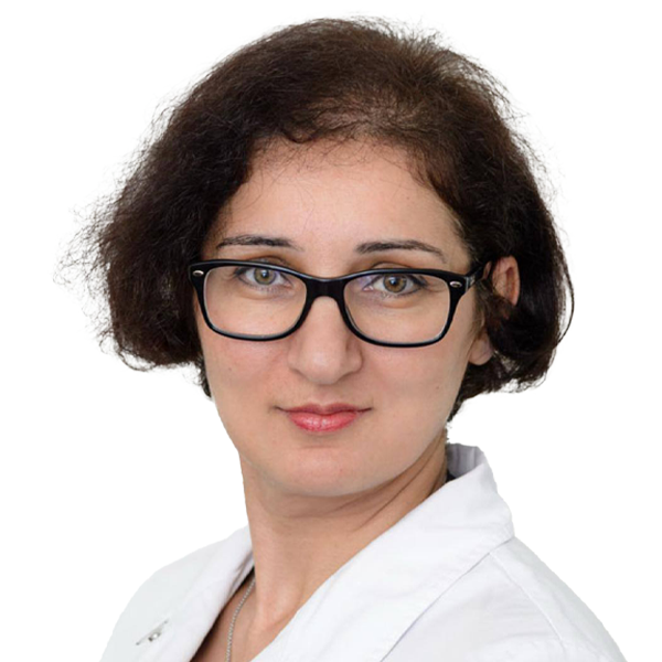 Карманова Елена Перикловна