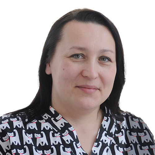 Теник Юлия Николаевна