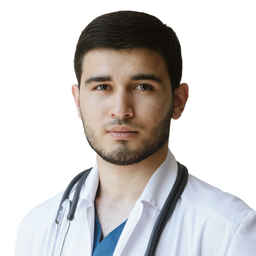 Ахмедов Даниял Русланович