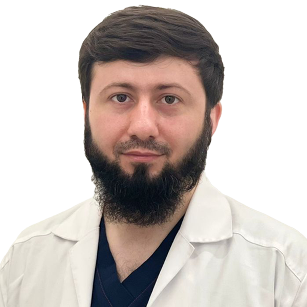 Мукаилов Руслан Найибуллаевич