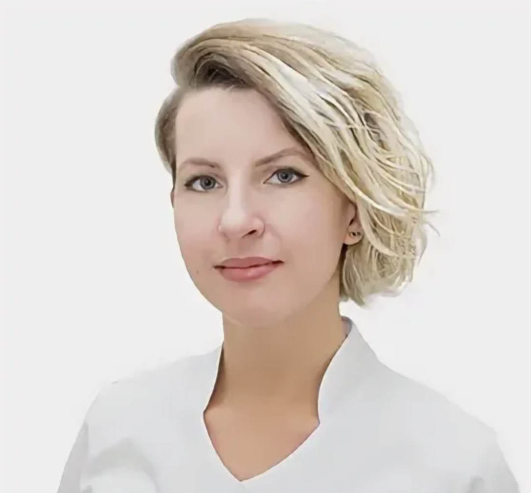 Калибердина Дарья Константиновна