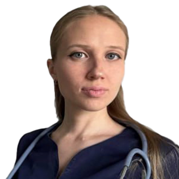 Антипова Анастасия Андреевна