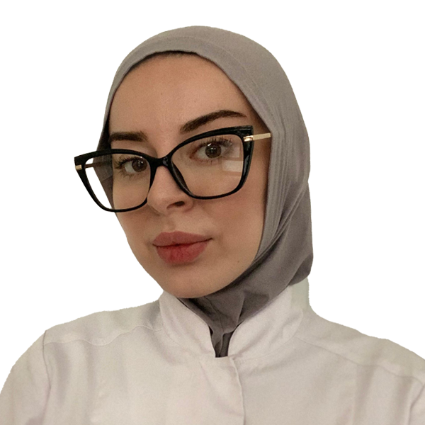 Гасанмагомедова Айзанат Магомедовна