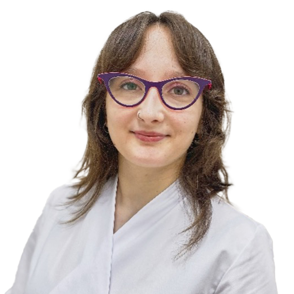 Качер Хельга Антоновна