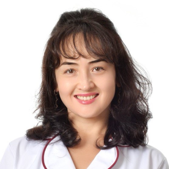 Ван Нигина Севаровна