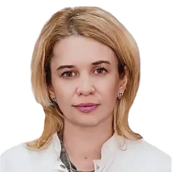 Родина Елена Михайловна