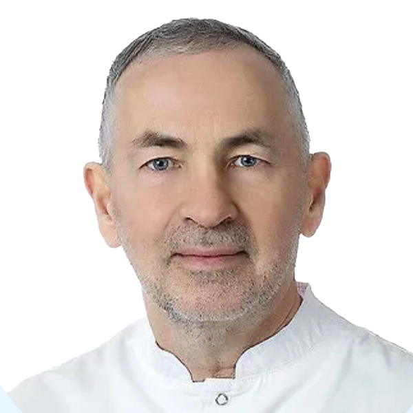Щекин Алексей Николаевич