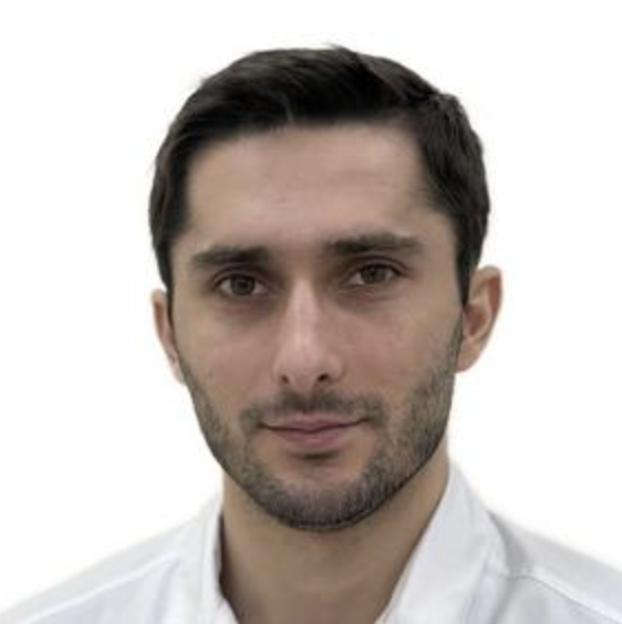 Шабанов Магомед Джамалович