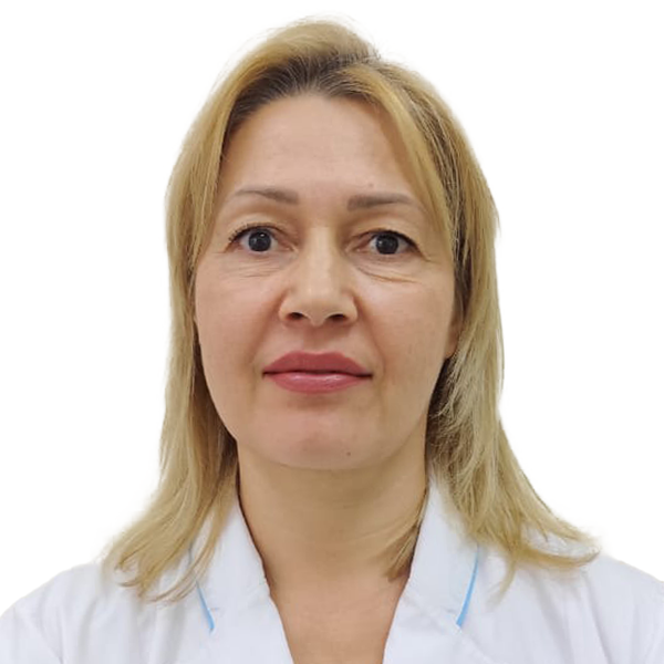 Зубарева Юлия Михайловна