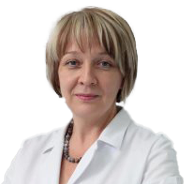 Блохина Ирина Викторовна