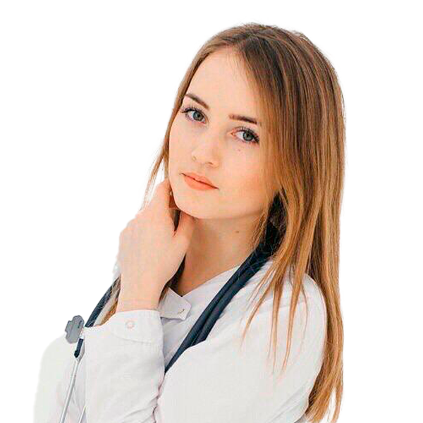 Кривова Анна Сергеевна