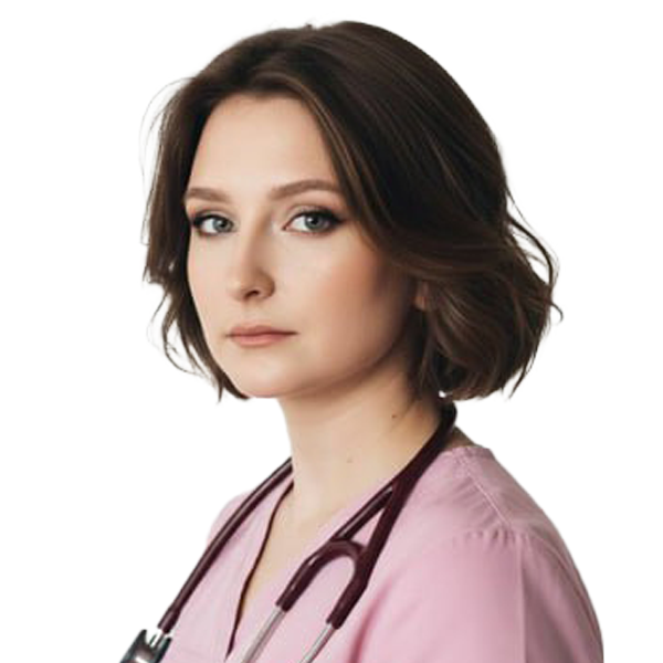 Стасюк Анна Николаевна