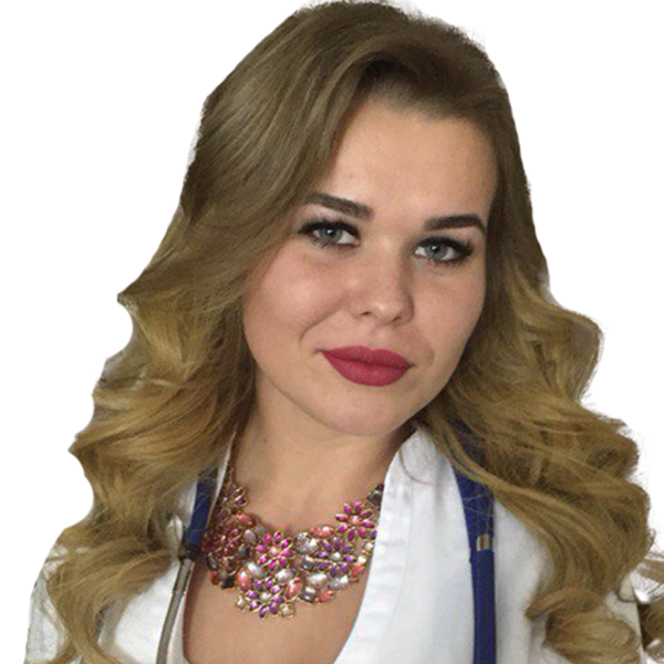 Логвинова Кристина Владимировна