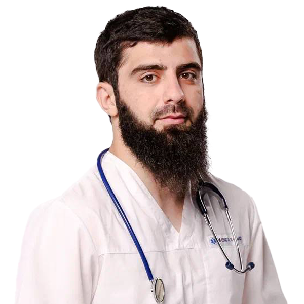 Салихов Гаджи Раджабович