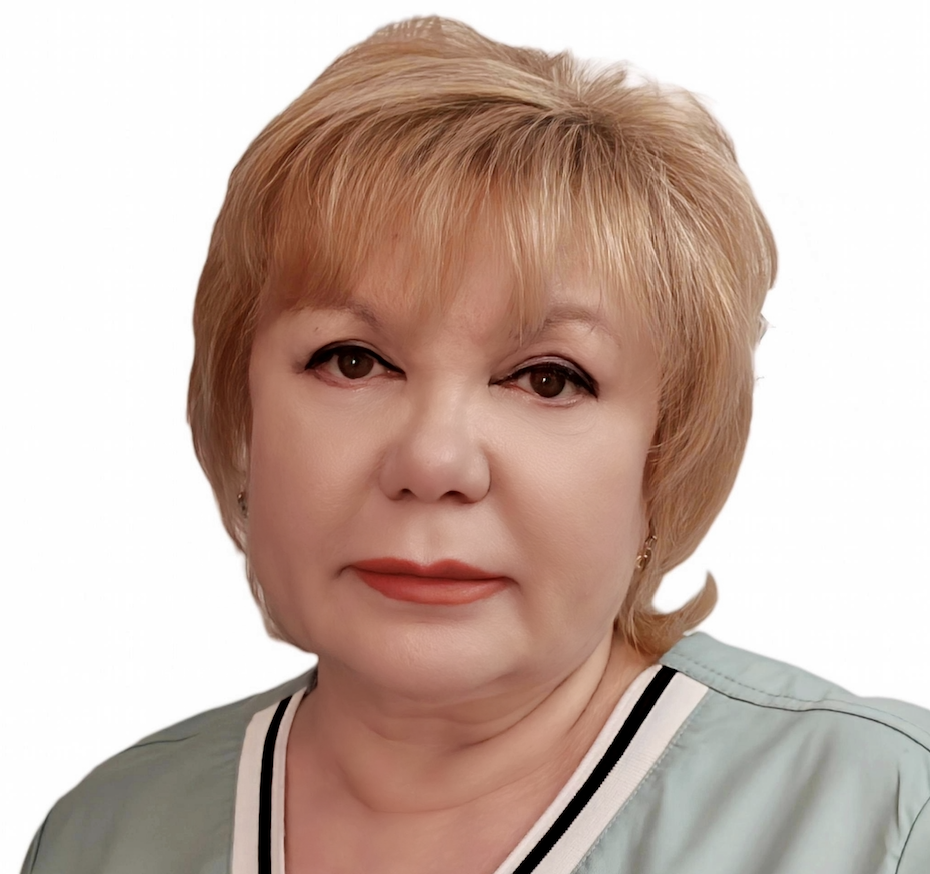 Малыченко Татьяна Валентиновна